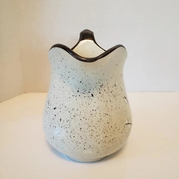 Vintage Rodgers Collection Stoneware Pottery Milk Jug. - Picture 2 of 8